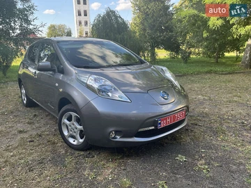 Авто Nissan Leaf 2013 № 7864410