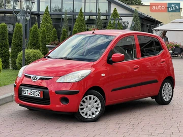 Авто Hyundai I10 2010 № 7864411