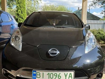 Авто Nissan Leaf 2014 № 7864412