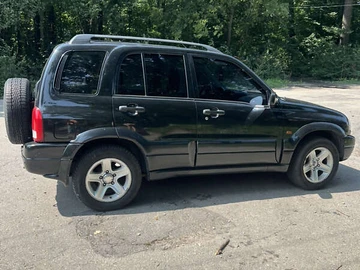 Авто Suzuki Grand Vitara 2003 № 7864414