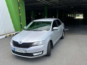 Авто Skoda Rapid 2013 № 7864419