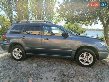 Авто Mitsubishi Outlander 2007 № 7864420