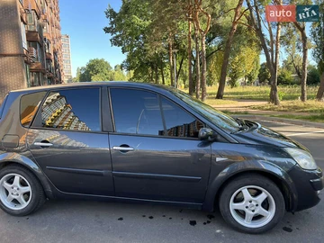Авто Renault Scenic 2008 № 7864421