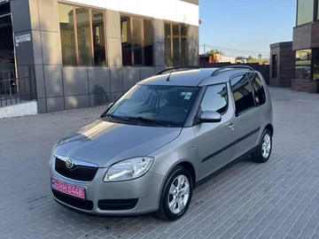 Авто Skoda Roomster 2009 № 7864422