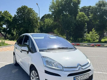 Авто Citroen C4 Picasso 2011 № 7864424