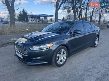 Авто Ford Fusion 2014 № 7864426