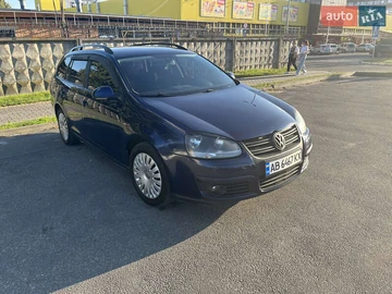 Авто Volkswagen Golf 2008 № 7864427