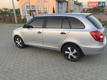Авто Skoda Fabia 2014 № 7864428