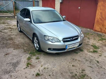 Авто Subaru Legacy 2004 № 7864433