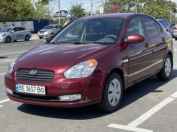 Авто Hyundai Accent 2008 № 7864436