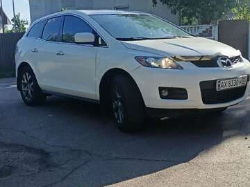 Авто Mazda Cx-7 2007 № 7864438