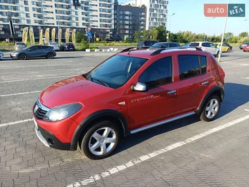 Авто Dacia Sandero 2011 № 7864439