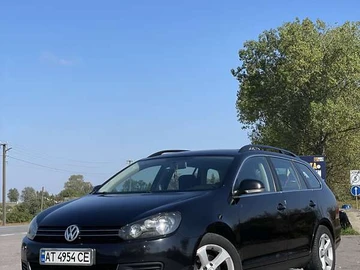 Авто Volkswagen Golf 2012 № 7864440