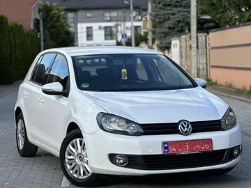 Авто Volkswagen Golf 2010 № 7864442
