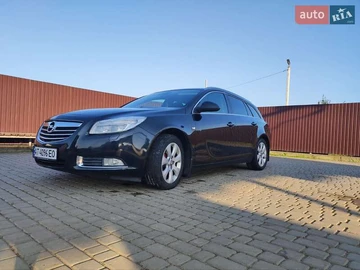 Авто Opel Insignia 2011 № 7864445