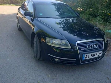 Авто Audi A6 2006 № 7864448