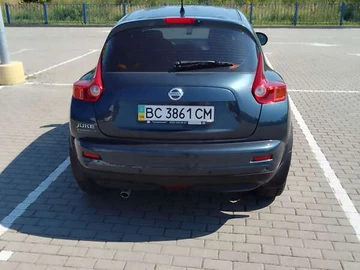 Авто Nissan Juke 2011 № 7864449