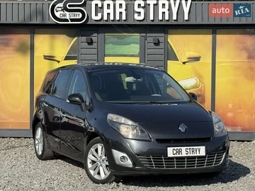 Авто Renault Scenic 2011 № 7864452