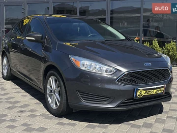 Авто Ford Focus 2015 № 7864453