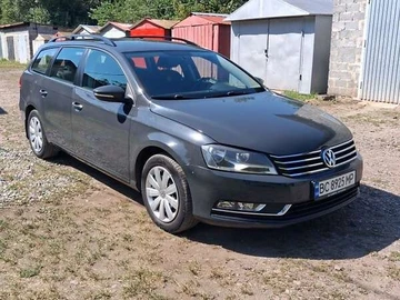 Авто Volkswagen Passat 2013 № 7864455