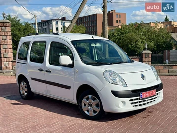 Авто Renault Kangoo 2012 № 7864456