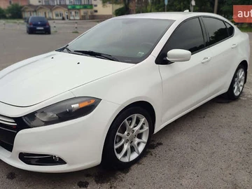 Авто Dodge Dart 2013 № 7864459