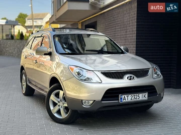 Авто Hyundai Veracruz 2007 № 7864460
