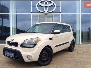Авто KIA Soul 2013 № 7864461