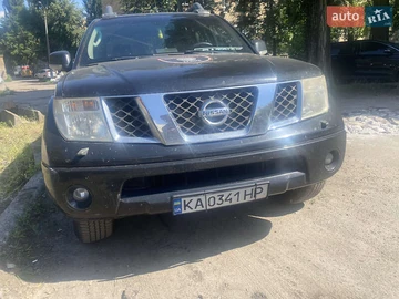 Авто Nissan Navara 2007 № 7864462