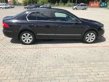 Авто Skoda Superb 2010 № 7864463