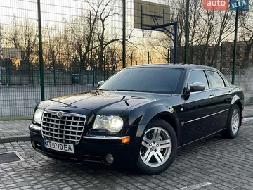 Авто Chrysler 300C 2007 № 7864466