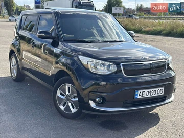 Авто KIA Soul 2017 № 7864467