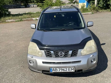Авто Nissan X-Trail 2007 № 7864473