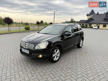 Авто Nissan Qashqai 2 2009 № 7864475