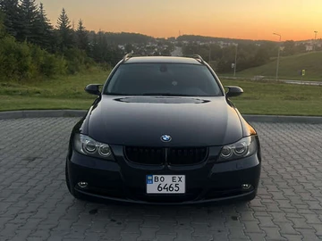 Авто BMW 3 Series 2007 № 7864476