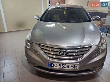 Авто Hyundai Sonata 2010 № 7864477