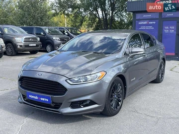 Авто Ford Fusion 2013 № 7864482