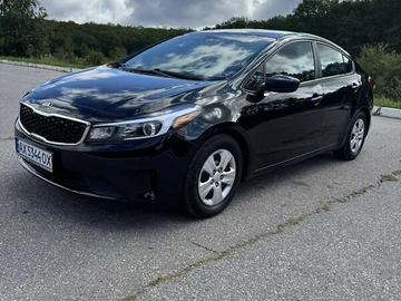 Авто KIA Forte 2017 № 7864485