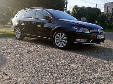Авто Volkswagen Passat Alltrack 2014 № 7864489