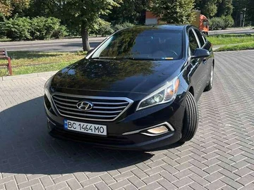Авто Hyundai Sonata 2015 № 7864490