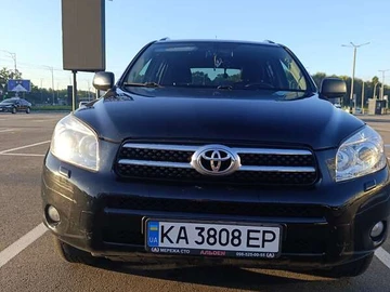 Авто Toyota Rav4 2008 № 7864491