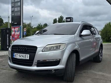 Авто Audi Q7 2006 № 7864492