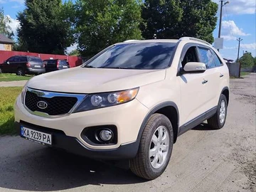 Авто KIA Sorento 2010 № 7864493