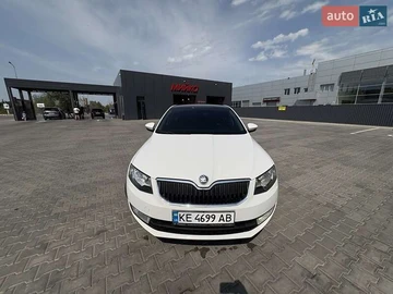 Авто Skoda Octavia 2013 № 7864494