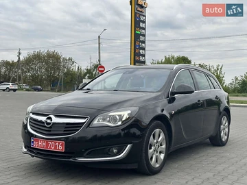 Авто Opel Insignia 2016 № 7864495