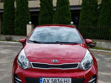 Авто KIA Rio 2015 № 7864499