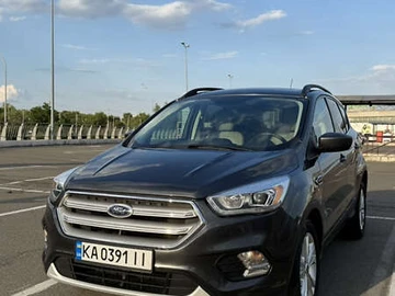 Авто Ford Escape 2018 № 7864501