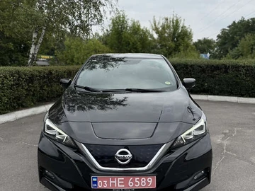 Авто Nissan Leaf 2018 № 7864502