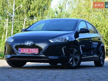 Авто Hyundai Ioniq 2018 № 7864503