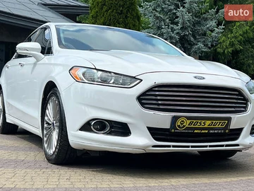Авто Ford Fusion 2015 № 7864504